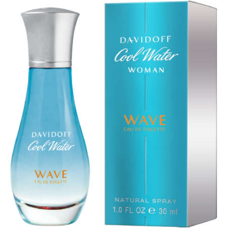 Davidoff Cool Water For Women Eau De Toilette 30ml