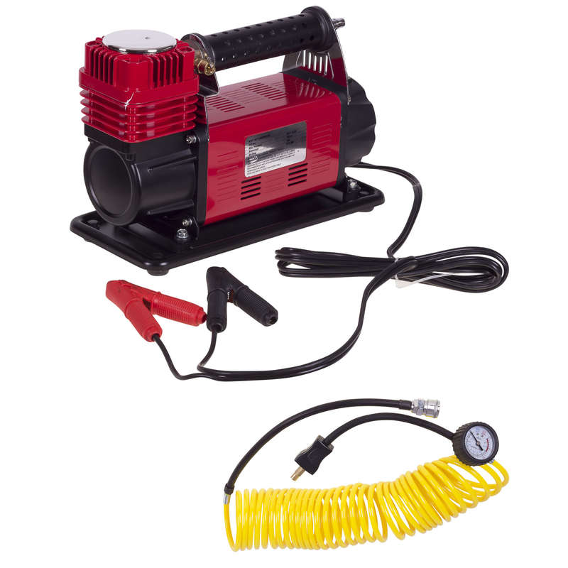 Heavy Duty 12V Mini Air Compressor For Inflating Tyres