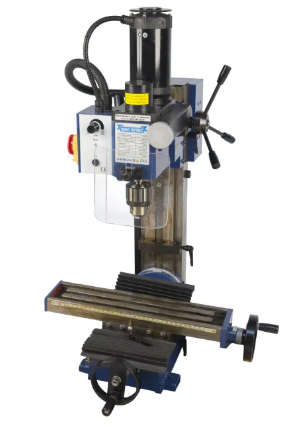 Mini Drilling/Milling Machine - 230V - EMILGH130