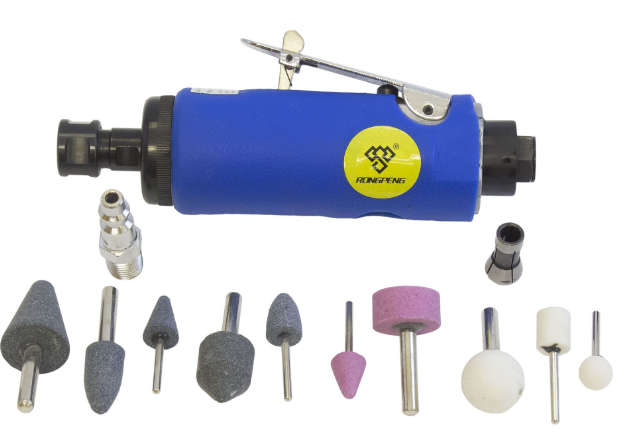 RONGPENG Air Die Grinder Kit 6 mm