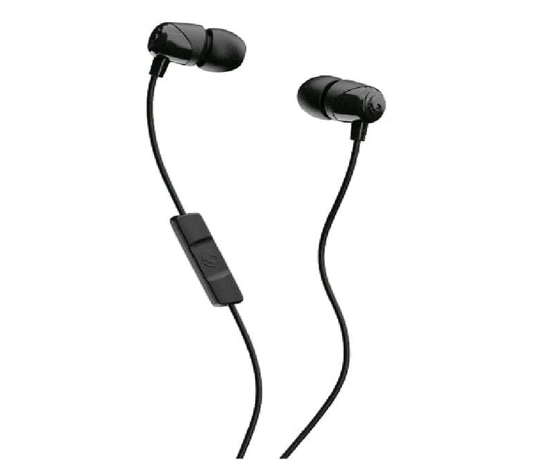 Skullcandy Jib in ear W/Mic Black