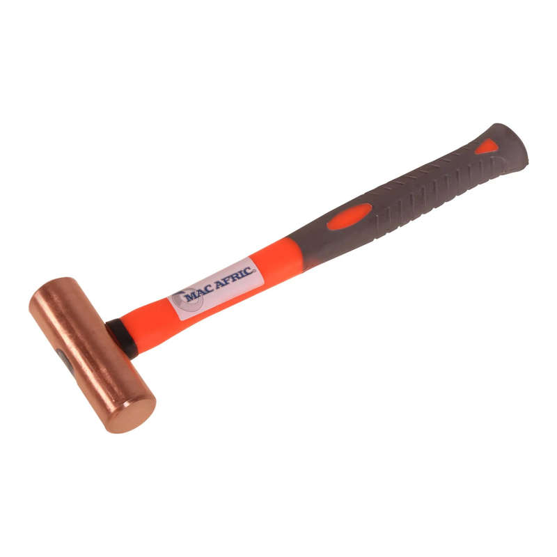 MAC AFRIC Copper Hammer - 4 LBS