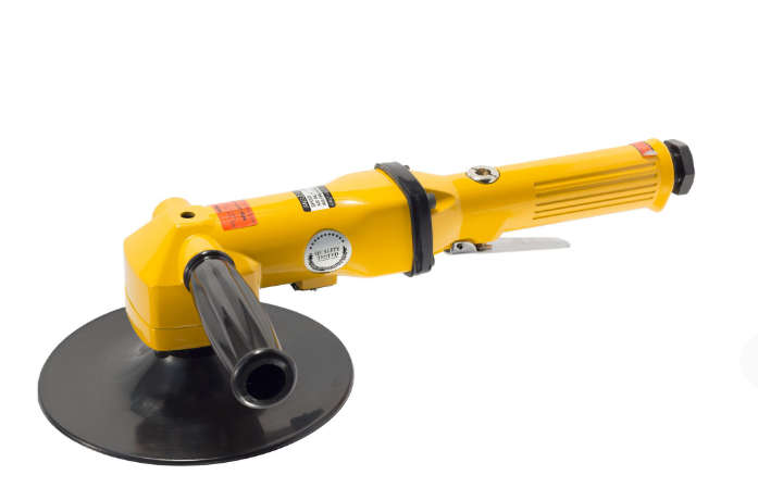 Pneumatic Angle Polisher 175 MM