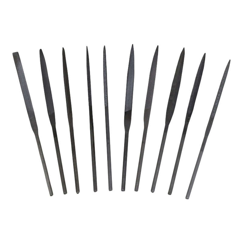 MAC AFRIC 10 PCS Needle File Set