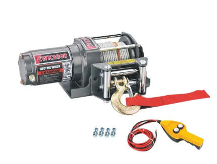 MAC AFRIC EWK 2000D 12V Winch