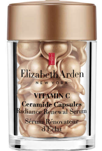 Elizabeth Arden Ceramide Vitamin C Ceramide Capsules Radiance Renewal Serum 30pc