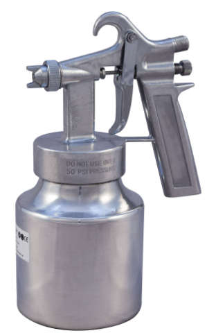 MAC AFRIC Low Pressure Suction Feed Gun