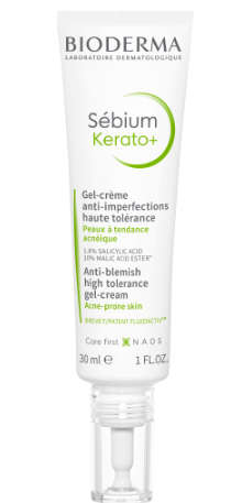 Bioderma Sebium Kerato+ Anti-Acne Cream 30ml