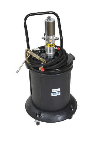 30 litre Pneumatic Grease Pump With Trolley