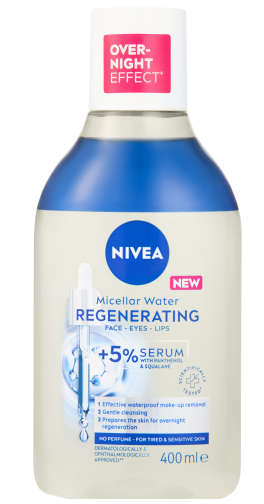 Nivea Regenerating Micellar Water 400ml