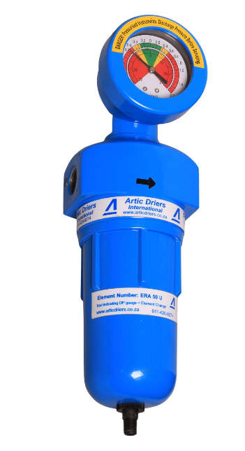 ARTIC DRIERS E50-100 1/2" E-Series Air Filter (U Grade)