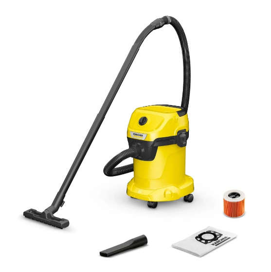 Karcher Wet And Dry Vacuum Cleaner WD 3 V-17/4/20