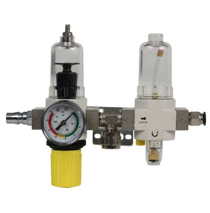 MAC AFRIC Oil Segregator Filter Combo
