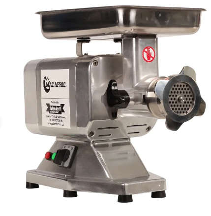 MAC AFRIC Electric Meat Mincer