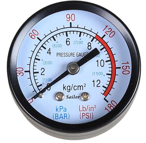 AFRIC Air Gauge - 50mm