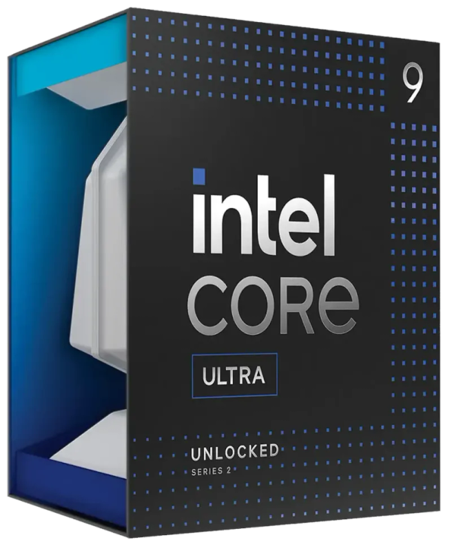 Intel Core Ultra 9 285K Desktop Processor | 24-Core | Up to 5.7GHz | Integrated Graphics | LGA 1851