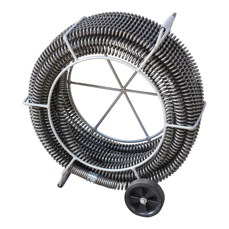 MAC AFRIC 30mm Soft Shaft with Spool for TDRAIN201