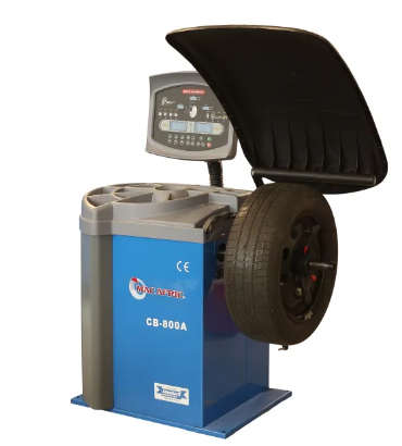 CB-800A Wheel Balancer