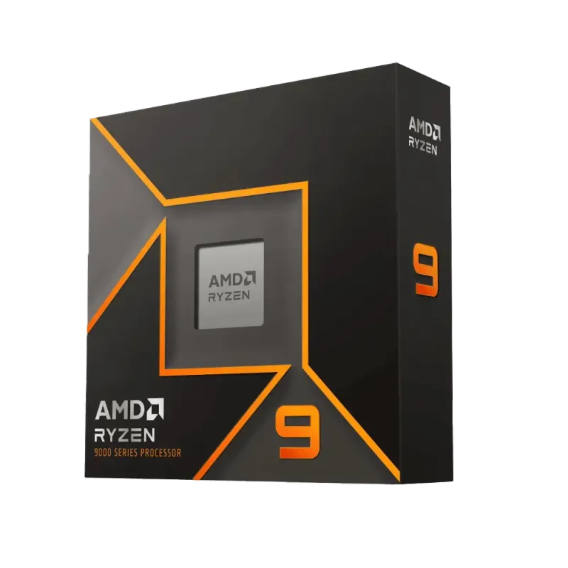 AMD Ryzen 9 9950X Processor (16-Core 32-Thread, Socket AM5)