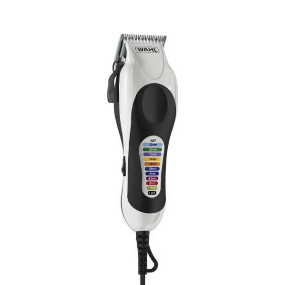 Wahl Color Pro 23 Piece Hair Clipper Kit