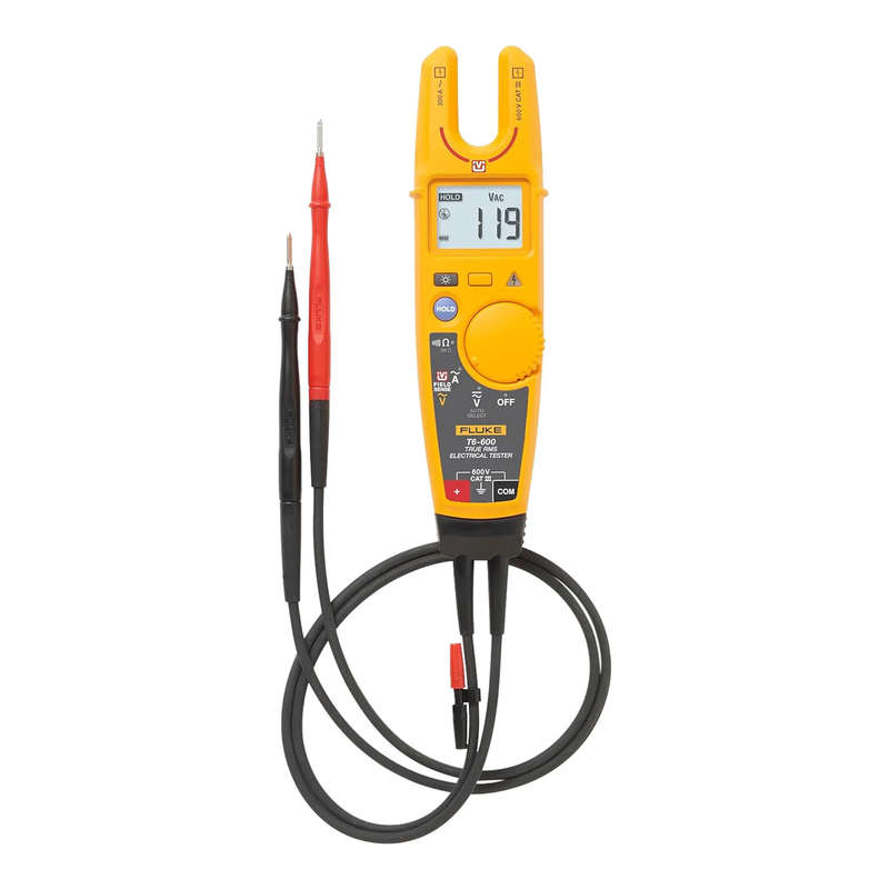 Fluke T6-600 Electrical Tester