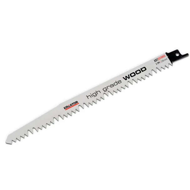KREATOR KRT031003 SAW BLADE RECIP. HIGH GR./WOOD