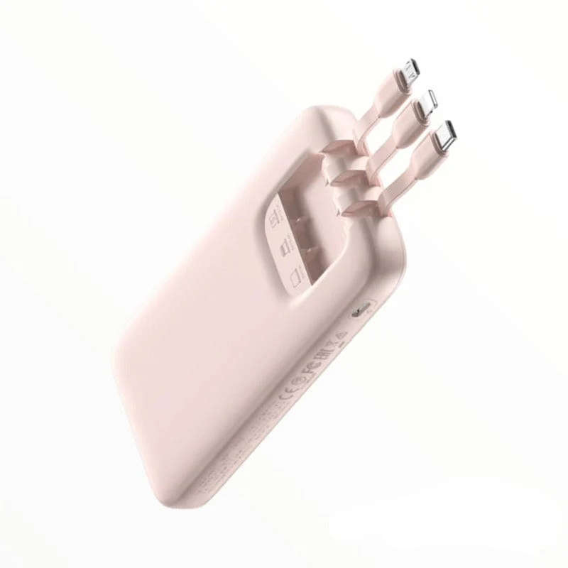 Romoss Power Bank 10 000mah Pink PHC10-201-6731H