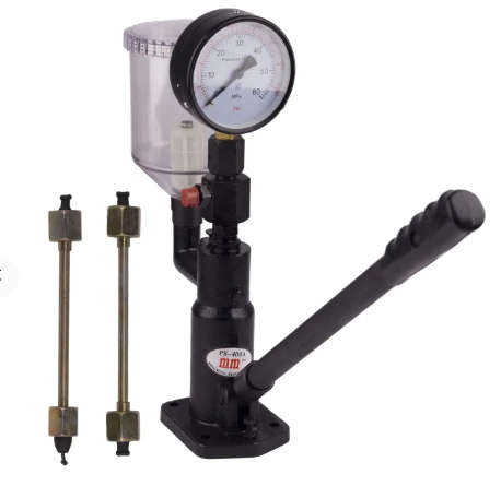 MAC AFRIC Diesel Injection Tester with Gauge