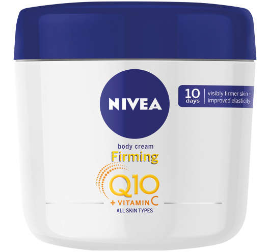 Nivea Q10 Plus Firming Body Cream 400ml