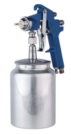 RONGPENG High Pressure Suction Feed Spray Gun W-77S