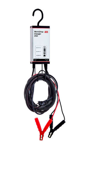 DEFA Workshop Charger 25A
