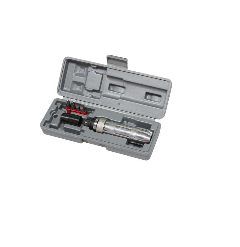 MAC AFRIC Impact Driver