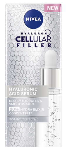 Nivea Cellular Expert Filler Replumping Hyaluronic Serum 30ml