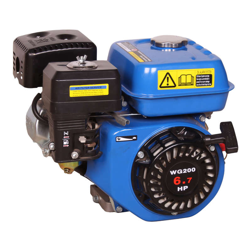 WG200 6.7 HP Petrol Engine