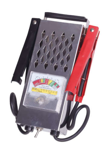 6/12 V Battery Tester