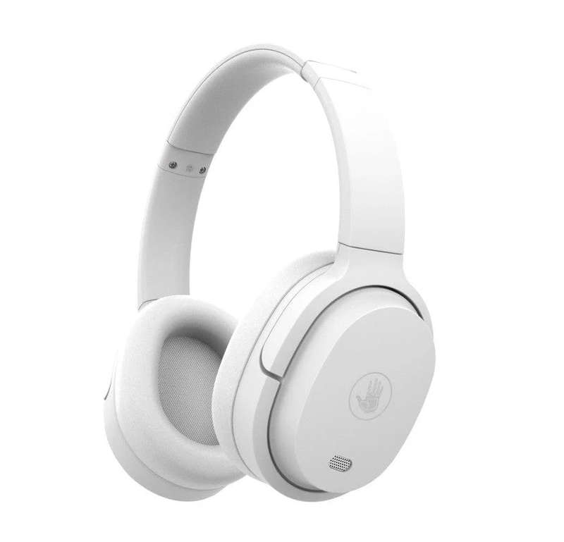 Body Glove PURA VIDA ANC Wireless Over-Ear Headphone - White