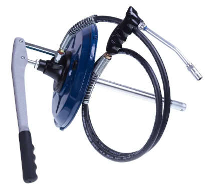 Hand Operated Grease Pump for Drums