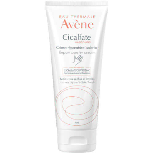 Avene Cicalfate Hand Repairing Barrier Cream 100ml 3 Pack combo