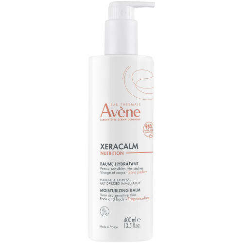 Avene Xeracalm Nutrition Balm 400ml
