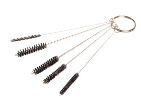 TORK CRAFT 5 PCS Cleaning Brush Set for Air Brushes