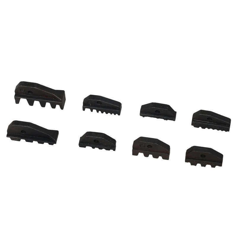 MAC AFRIC Crimping Plier Set Including 5 Interchangeable Inserts