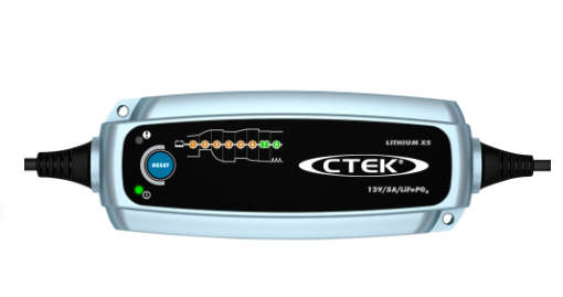 CTEK Lithium XS 12V-5A Battery Charger