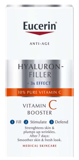 Eucerin Hyaluron-Filler Vitamin C Booster 1 Vial