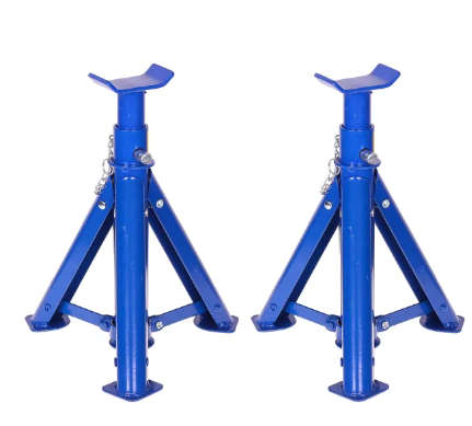 MAC AFRIC 2 Ton Folding Jack Stands (Pair)