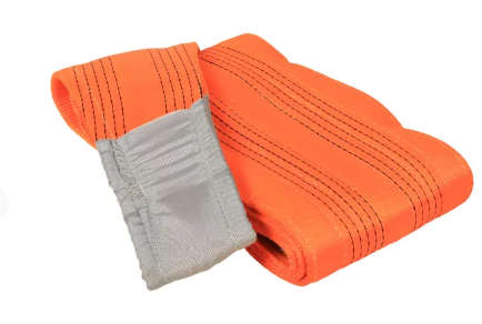 10 Ton 4 Meter Flat Webbing Sling
