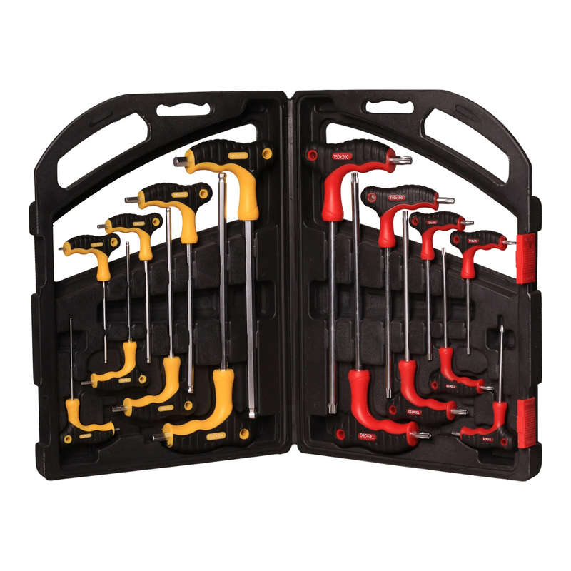 MAC AFRIC 16 PCS Torx & Allen Key Set