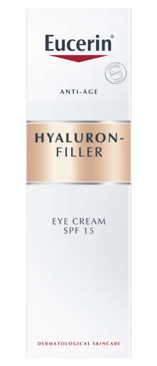 Eucerin Hyaluron Filler Eye Cream 15ml