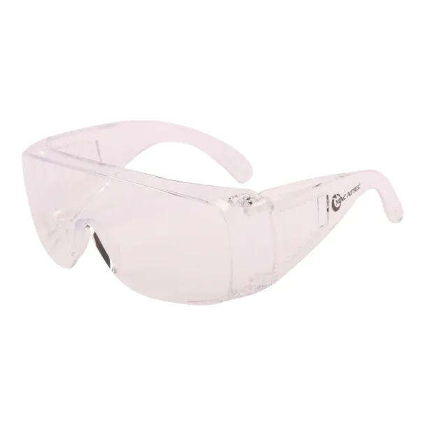 Safety Clear Over-Fit Anti-Scratch Goggles