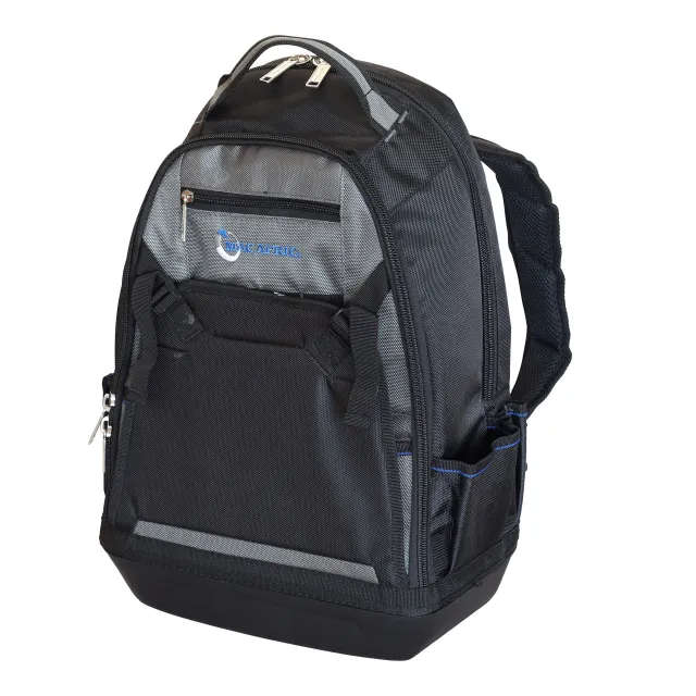 BackPack with Rigid Bottom