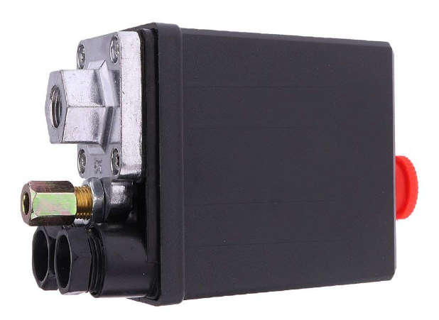 1-Way Pressure Switch Single-Phase